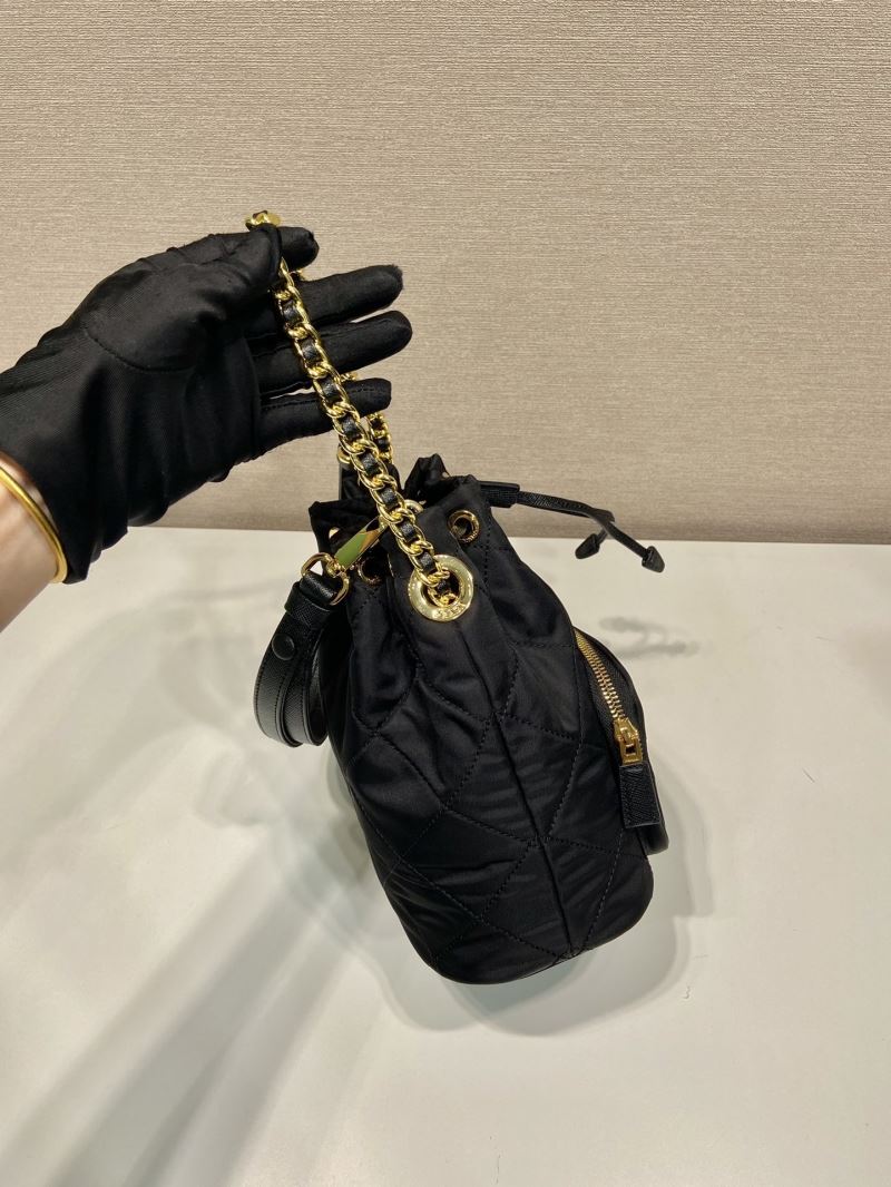 Pra*a bucket bags